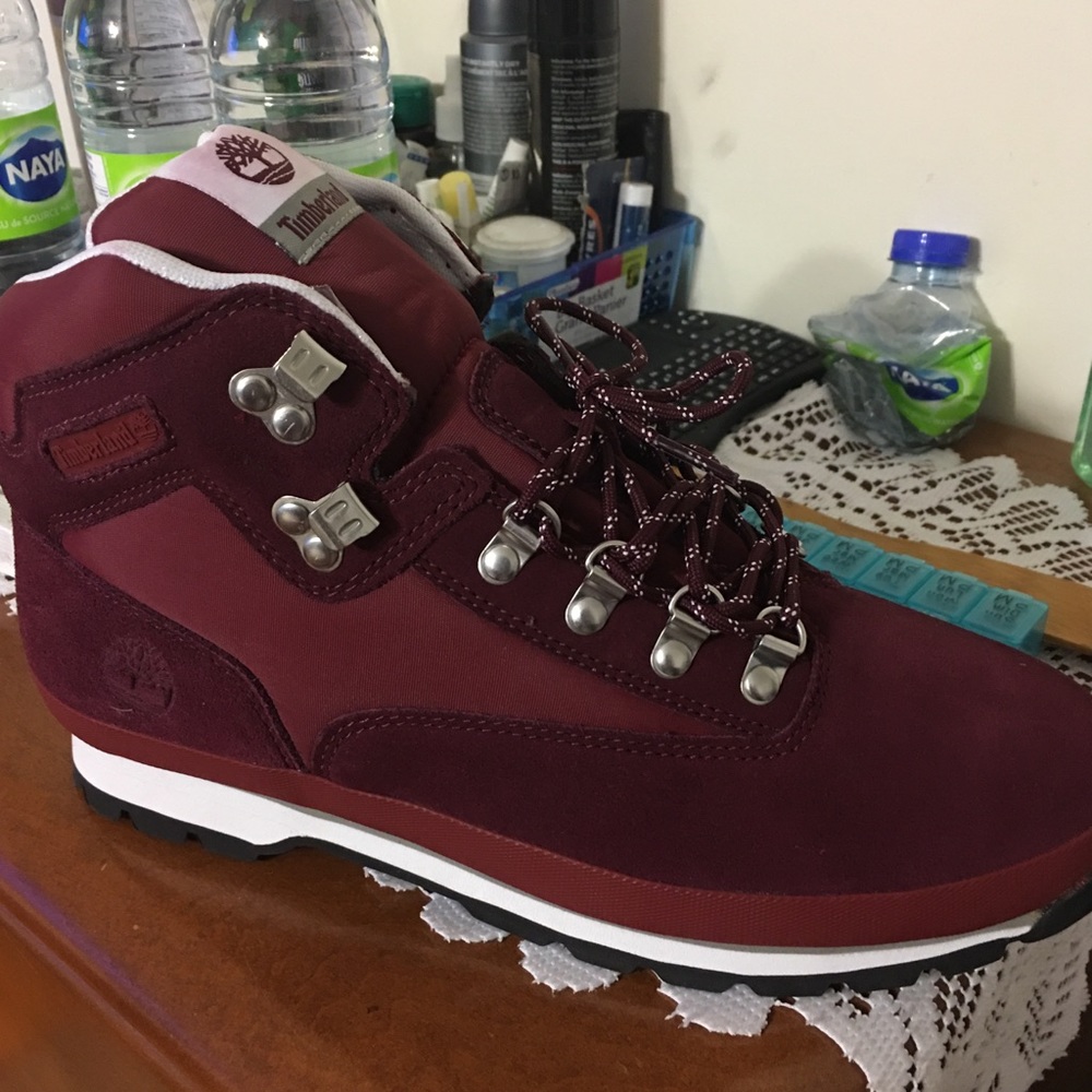 brand new shoes